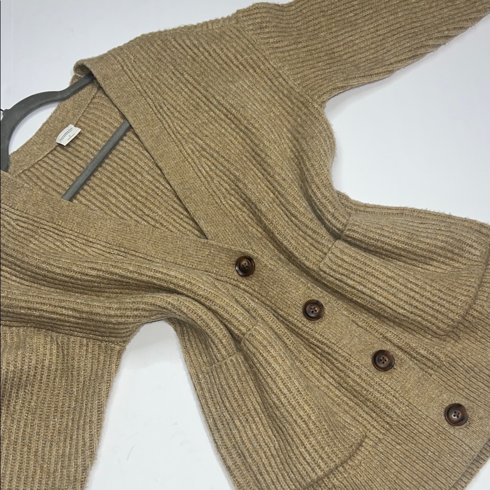 Abercrombie & Fitch Soft Knit Sweater Women's Size Small - Picture 5 of 10